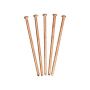 STUD WELDING PINS COPPER 2.0X50MM (1000PCS)