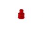 SUPERSEAL 1,5MM SEAL 2,6-3,3MM ROOD (100)