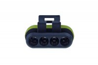 SUPERSEAL STEKKER 1,5MM 4-WAY MALE (10)