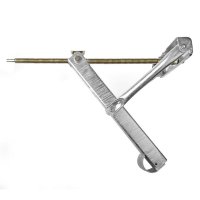 SUPPORT D‘ANGLE CARAVANE 500KG (1PC) SUPPORT D‘ANGLE CARAVANE 500KG (1PC)