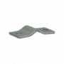 SUPPORT DE TABLE LOURD 30X250X400 ZN