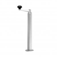 SUPPORT LEG 48MM ROTATABLE 400-650MM (1PC)