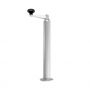 SUPPORT LEG 48MM ROTATABLE 400-650MM (1PC)