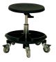 TABOURET MÉCANIQUE MOBILE - HAUTEUR DE SIÈGE 37-50CM (1PC)