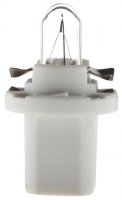 TACHO 12V 1,28W BX8,5D BLANC (1PC) TACHO 12V 1,28W BX8,5D BLANC (1PC)