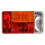 TAIL LIGHT 5 FUNCTIONS 194X104MM RIGHT (1PC)