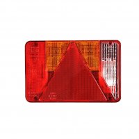 TAIL LIGHT 6 FUNCTIONS 218X140MM RIGHT (1PC)