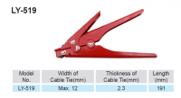 cable ties pliers
