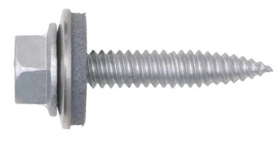 teks screws with sharp point