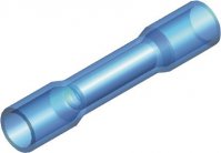 THERMOSEAL NYLON VERBINDER BLAUW (50ST)