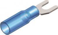 THERMOSEAL NYLON VORK BLAUW M4 (4,3X8,1) (5ST)