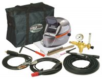 TOEBEHORENSET WELDKAR WK 17 TIG (1ST)