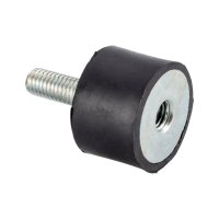 TRILLINGSDEMPER VERZINKT NR55 TYPE B 15X20 M4X10 / M4 (10)