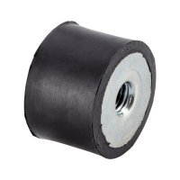 TRILLINGSDEMPER VERZINKT NR55 TYPE C 20X15 M6 / M6 (10)
