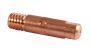 TUBE CONTACT M6 CUIVRE LONGUEUR=25 0,8MM (5PC)