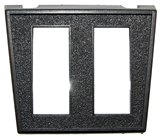TWO SLOT PANEL (1PC)
