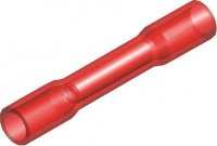 INSULATED HEAT SHRINK TYCO DURASEAL CONNECTOR RED (50PCS)