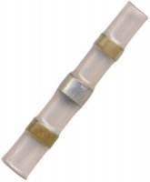 TYCO SOLDER CONNECTOR 0.8-2.4-6MM YELLOW (100PCS)