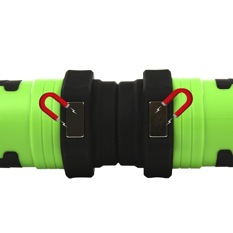 uitschuifbare cob led werklamp 1000lmt 1st uitschuifbare cob led werklamp 1000lmt 1st