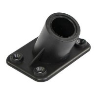 UNIMOTIVE BEZEMSTEEL STEUNBEUGEL PLASTIC Ø 23-24MM (1ST)