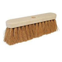 UNIMOTIVE BROOM HEAD SOFT BRISTLES (STICK Ø23) 30CM (1PC)