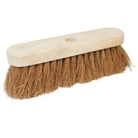 UNIMOTIVE BROOM HEAD SOFT BRISTLES (STICK Ø24) 25CM (1PC)