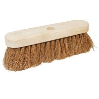 UNIMOTIVE BROOM HEAD SOFT BRISTLES (STICK Ø24) 25CM (1PC) UNIMOTIVE BROOM HEAD SOFT BRISTLES (STICK Ø24) 25CM (1PC)