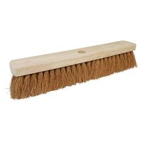 UNIMOTIVE BROOM HEAD SOFT BRISTLES (STICK Ø28) 46CM (1PC)