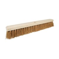 UNIMOTIVE BROOM HEAD SOFT BRISTLES (STICK Ø28) 61CM (1PC)