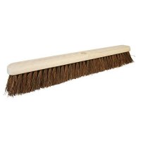 UNIMOTIVE BROOM HEAD STIFF BRISTLES (STICK Ø23) 61CM (1PC)