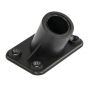 UNIMOTIVE BROOMSTICK SUPPORT BRACKET PLASTIC Ø 23-24MM (1PC)