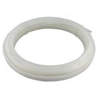 UNIMOTIVE FLEXIBLE NYLON FUEL HOSE WHITE 8X10MM (30M) (30PCS)