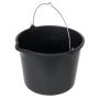 UNIMOTIVE SEAU NOIR 10L (1PC)