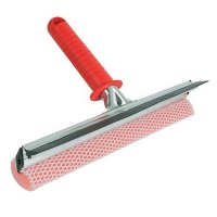 UNIMOTIVE WINDOW SQUEEGEE + SPONGE 20CM (1PC)
