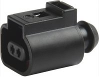 VAG CONNECTOR FEMALE OE: 1J0973702 2-WAY (10PCS)