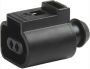 VAG CONNECTOR FEMALE OE: 1J0973702 2-WAY (10PCS)