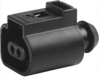 VAG CONNECTOR FEMALE OE: 1J0973702 2-WAY (10ST)