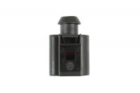 VAG CONNECTOR FEMALE OE: 1J0973702 2-WAY (1PC)