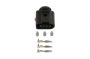 VAG CONNECTOR FEMALE OE: 1J0973703 3-WAY + TERMINALS AND SEALS (5 SETS) (1PC)