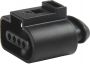 VAG CONNECTOR FEMALE OE: 1J0973704 4-WAY (10PCS)