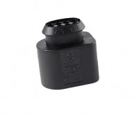 VAG CONNECTOR FEMALE OE: 1J0973714 8-WAY (1PC)