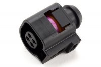 VAG CONNECTOR FEMALE OE: 4B0973712 4-WAY (1PC)