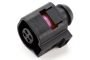 VAG CONNECTOR FEMALE OE: 4B0973712 4-WAY (1PC)