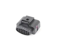VAG CONNECTOR FEMALE OE: 6X0973717 14-WAY (1PC)