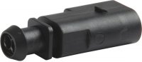 VAG CONNECTOR MALE OE: 1J0973802 2-WAY (10PCS)