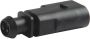 VAG CONNECTOR MALE OE: 1J0973802 2-WAY (1PC)