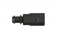 VAG CONNECTOR MALE OE: 1J0973802 2-WAY (1PC)