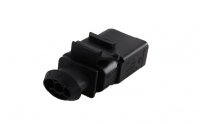 VAG CONNECTOR MALE OE: 1J0973803 3-WAY (1PC)