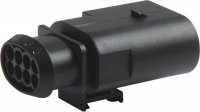VAG CONNECTOR MALE OE: 1J0973814 8-WAY (10PCS)