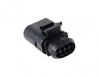 VAG CONNECTOR MALE OE: 1J0973814 8-WAY (1PC)